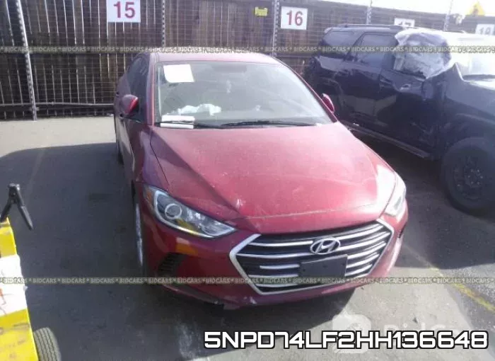 5NPD74LF2HH136648 фото 7