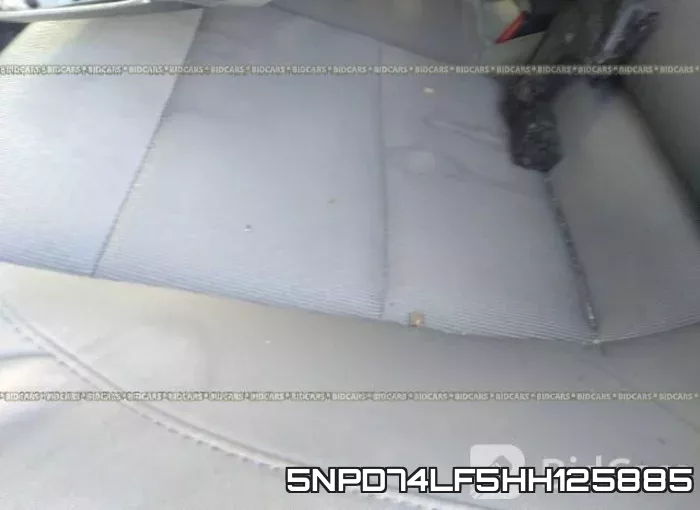 5NPD74LF5HH125885 фото 9