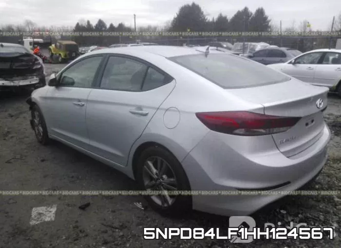 5NPD84LF1HH124567 фото 4