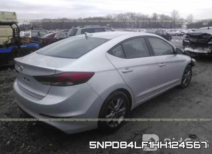 5NPD84LF1HH124567 фото 5