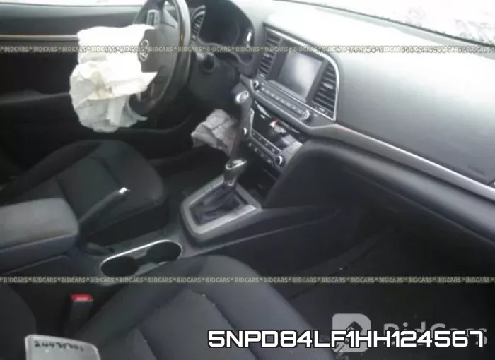 5NPD84LF1HH124567 фото 6