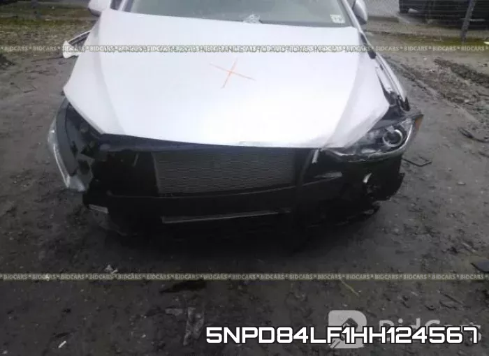 5NPD84LF1HH124567 фото 7
