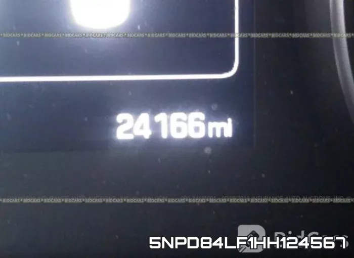5NPD84LF1HH124567 фото 8