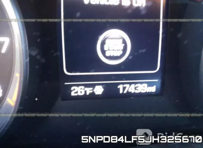 5NPD84LF5JH325670 фото 8