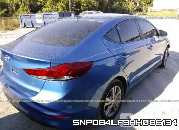 5NPD84LF9HH086134 фото 5