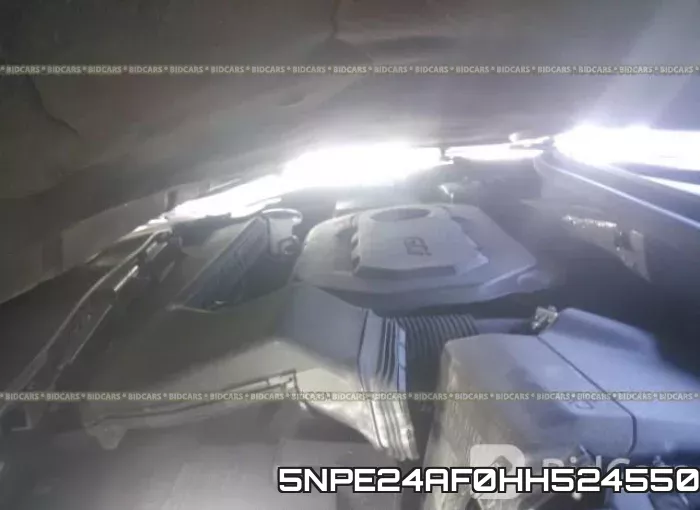 5NPE24AF0HH524550 фото 2