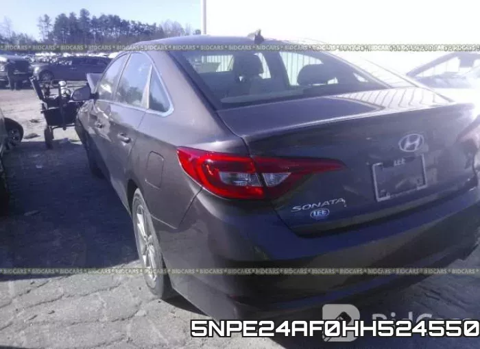 5NPE24AF0HH524550 фото 4