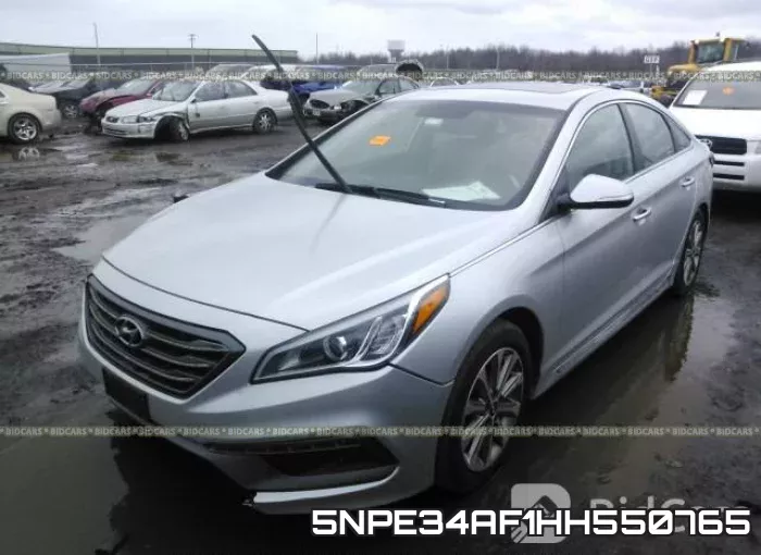 5NPE34AF1HH550765 фото 3
