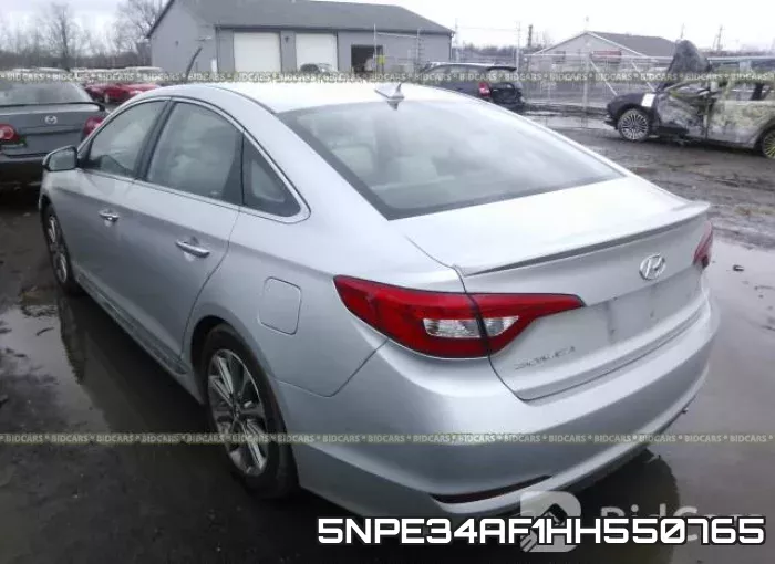5NPE34AF1HH550765 фото 4