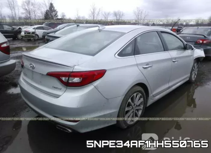 5NPE34AF1HH550765 фото 5