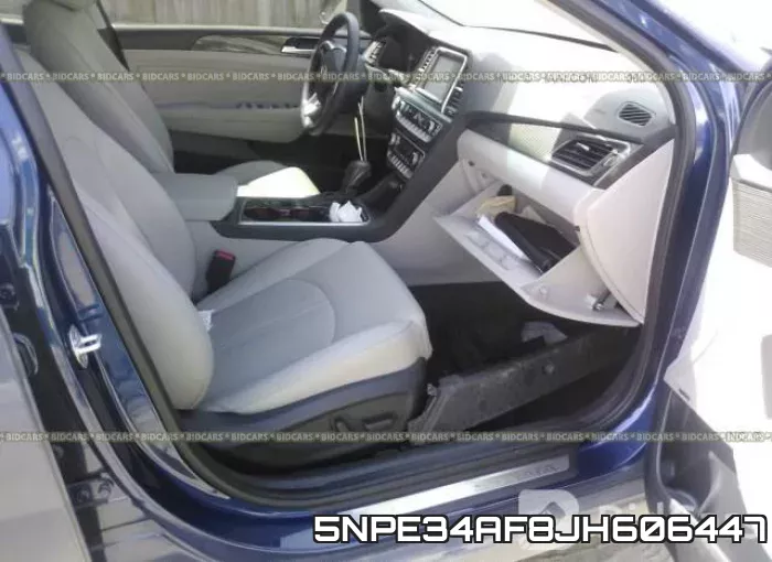 5NPE34AF8JH606447 фото 6