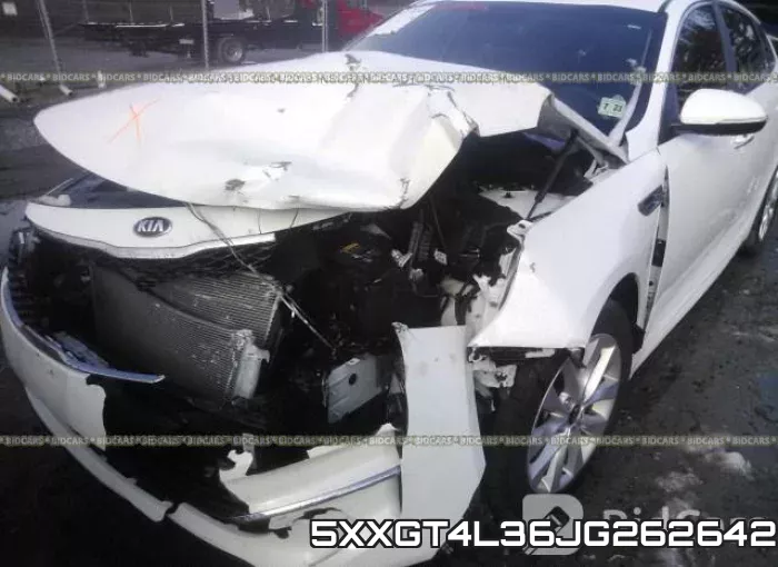 5XXGT4L36JG262642 фото 7