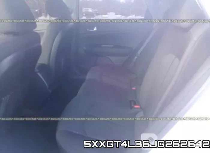 5XXGT4L36JG262642 фото 9