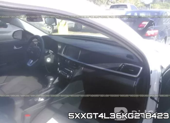 5XXGT4L36KG278423 фото 6