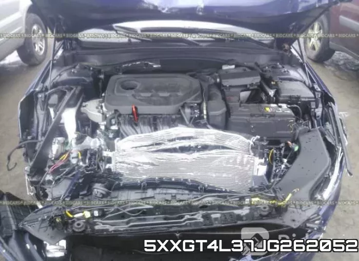 5XXGT4L37JG262052 фото 2