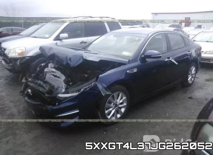 5XXGT4L37JG262052 фото 3