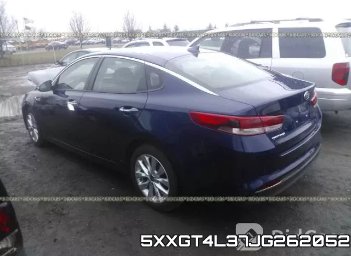5XXGT4L37JG262052 фото 4