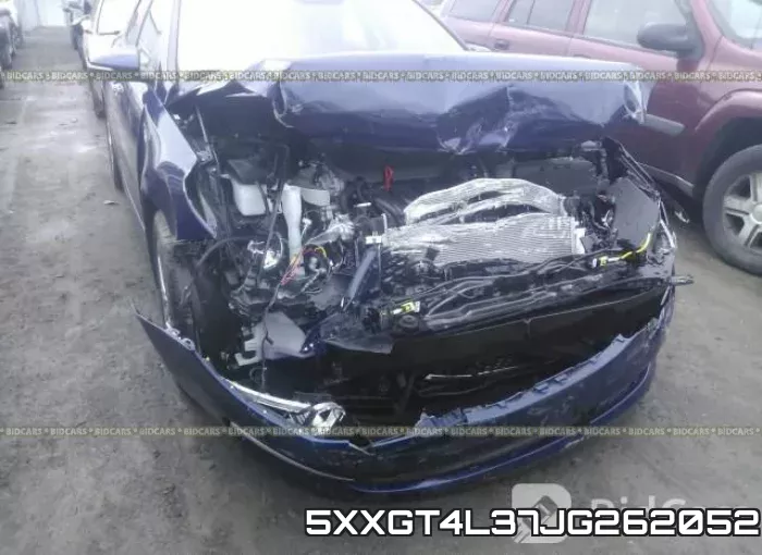 5XXGT4L37JG262052 фото 7