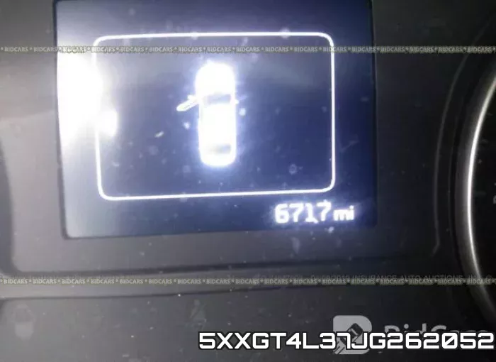 5XXGT4L37JG262052 фото 8