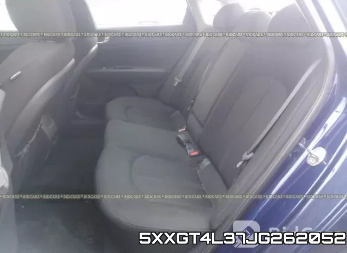 5XXGT4L37JG262052 фото 9