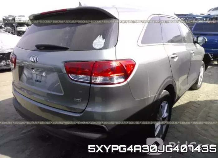 5XYPG4A30JG407435 фото 5