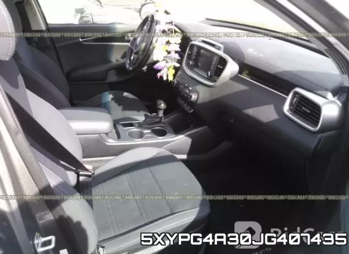 5XYPG4A30JG407435 фото 6