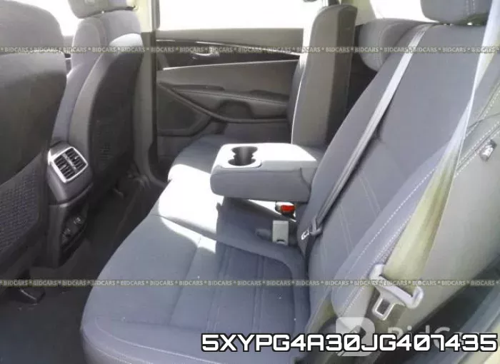 5XYPG4A30JG407435 фото 9
