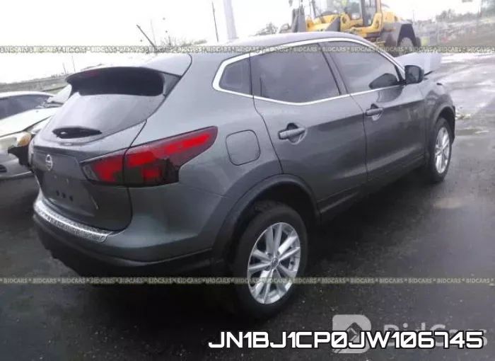 JN1BJ1CP0JW106745 фото 5