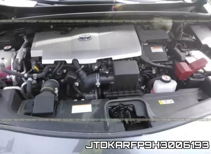 JTDKARFP9H3006193 фото 2