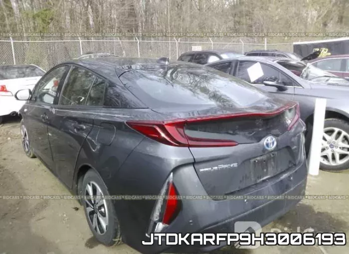 JTDKARFP9H3006193 фото 4