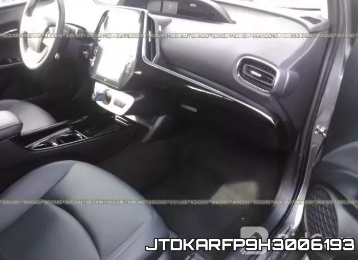 JTDKARFP9H3006193 фото 6