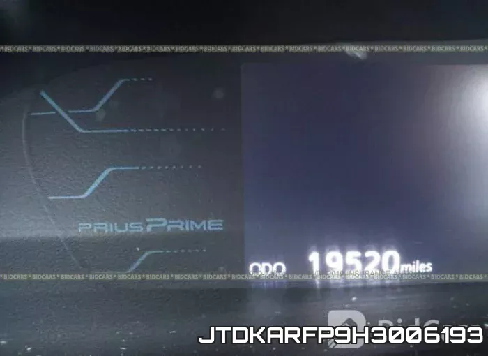 JTDKARFP9H3006193 фото 8