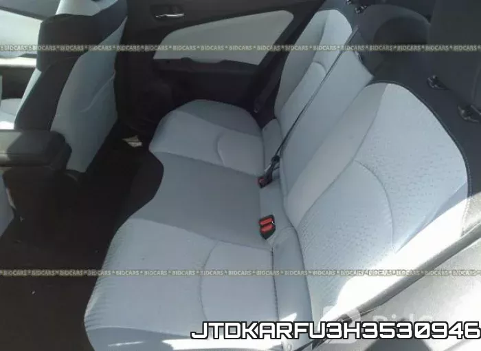 JTDKARFU3H3530946 фото 9