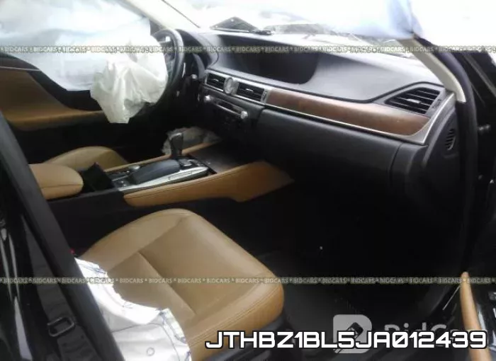 JTHBZ1BL5JA012439 фото 5