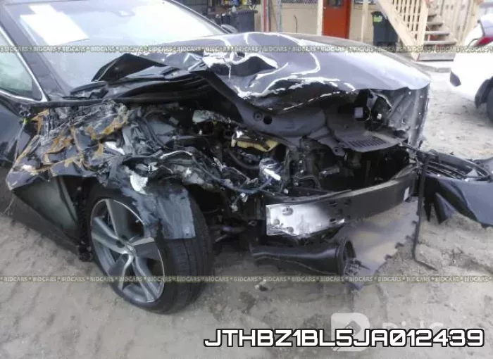 JTHBZ1BL5JA012439 фото 6
