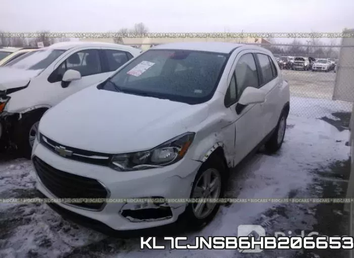 KL7CJNSB6HB206653 фото 3