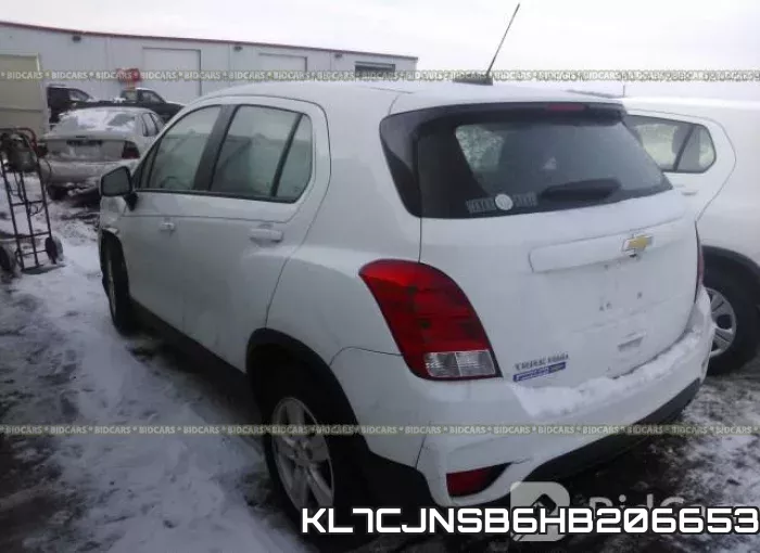 KL7CJNSB6HB206653 фото 4