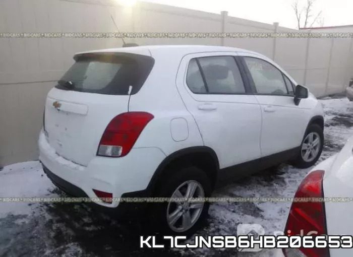 KL7CJNSB6HB206653 фото 5