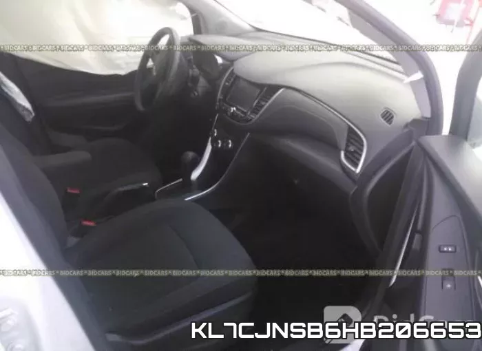 KL7CJNSB6HB206653 фото 6
