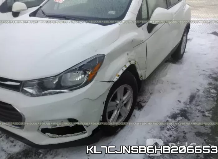 KL7CJNSB6HB206653 фото 7