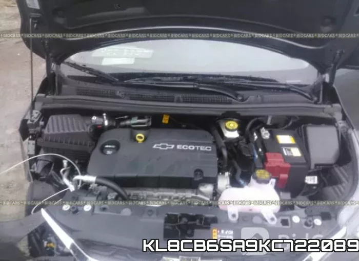 KL8CB6SA9KC722089 фото 2
