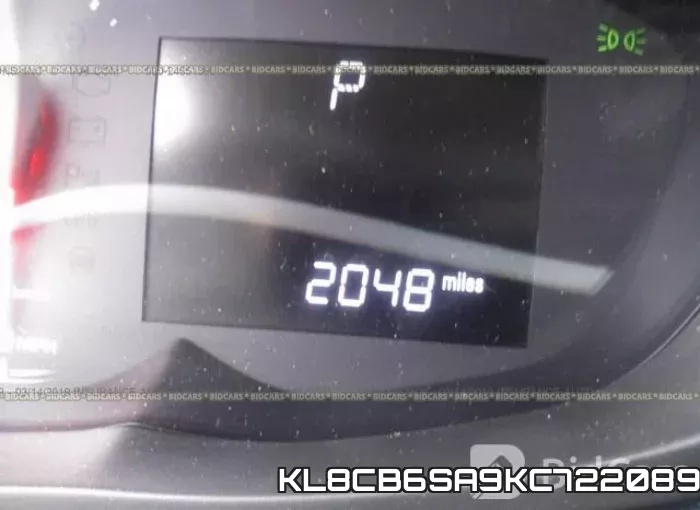 KL8CB6SA9KC722089 фото 8