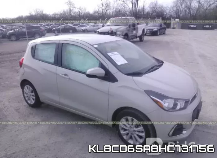 KL8CD6SA8HC731756 фото 11