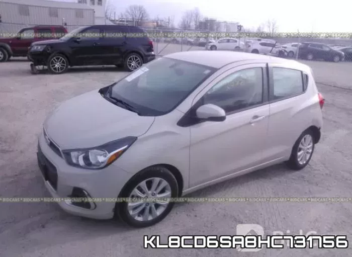 KL8CD6SA8HC731756 фото 13