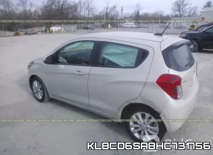 KL8CD6SA8HC731756 фото 14