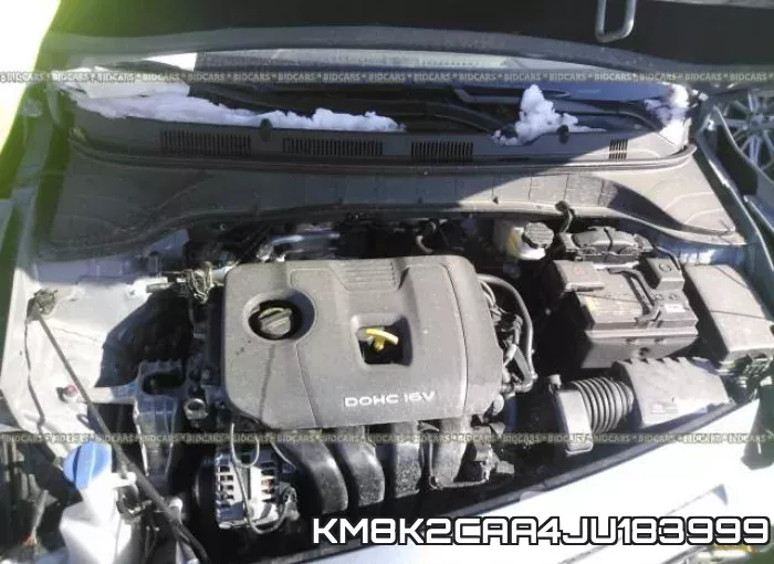 KM8K2CAA4JU183999 фото 2