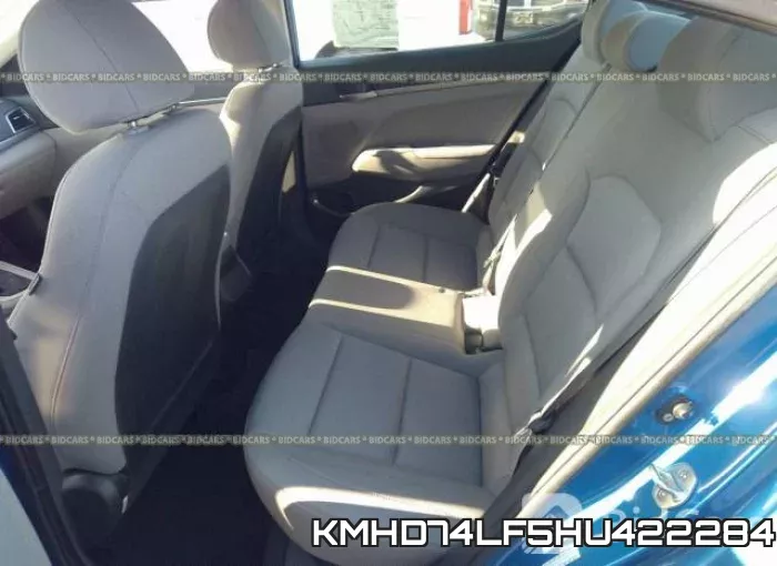 KMHD74LF5HU422284 фото 9