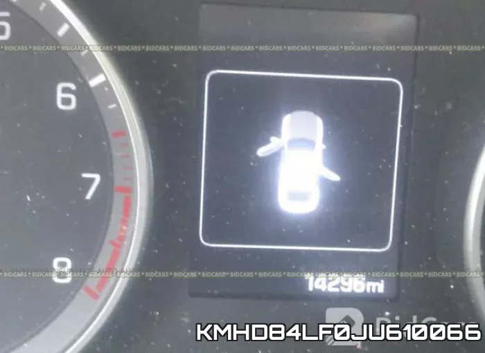KMHD84LF0JU610066 фото 8