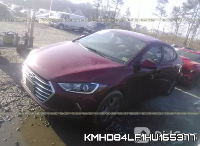 KMHD84LF1HU165377 фото 3