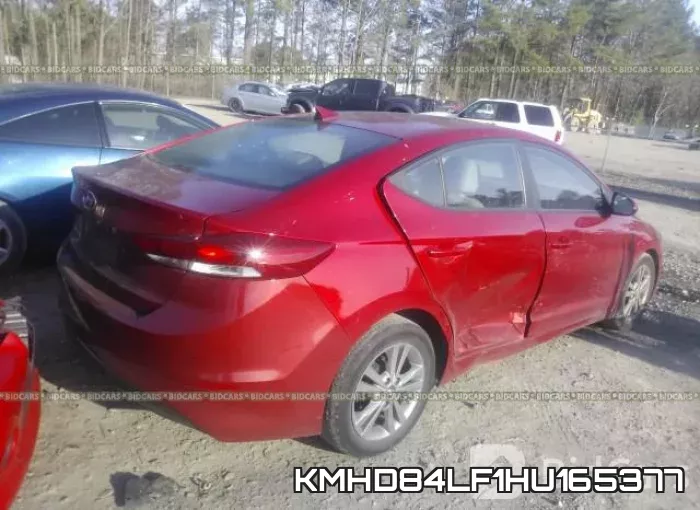 KMHD84LF1HU165377 фото 5
